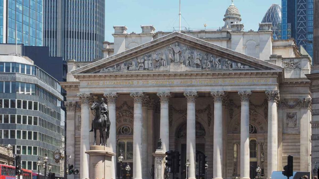 European stock markets trends