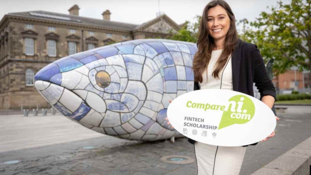 CompareNI.com Launches 2025 Fintech Scholarship for Northern Ireland Students fintech scholarship