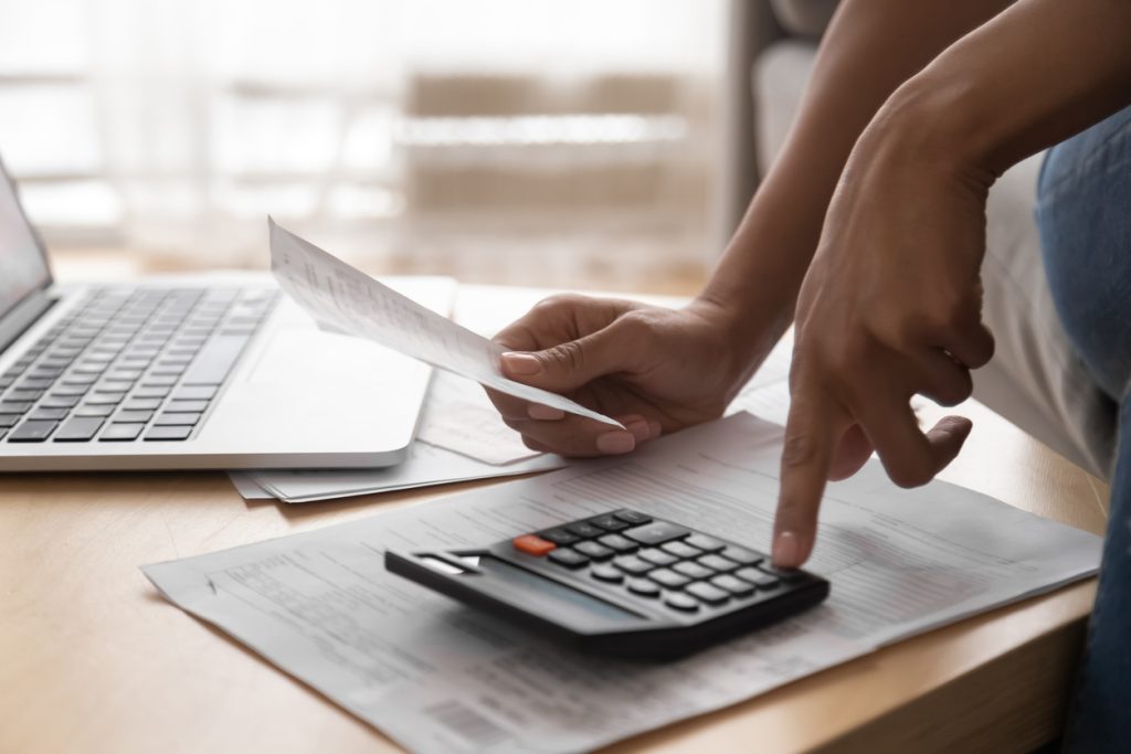 UK inflation impact on households and businesses