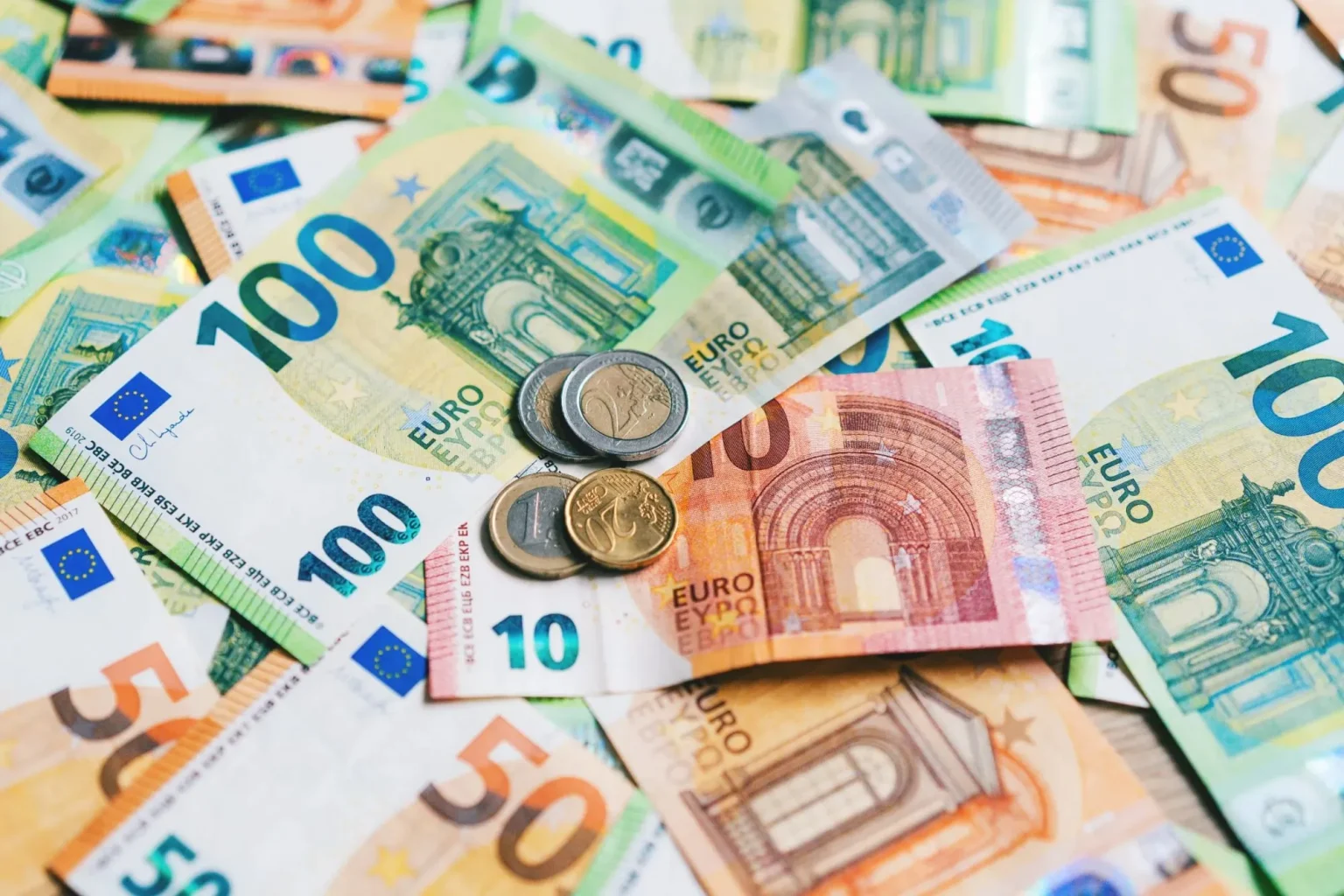 Irish Inflation 2026: Why Prices Are Rising and What Happens Next Irish euro money and household bills representing inflation and rising prices in 2026